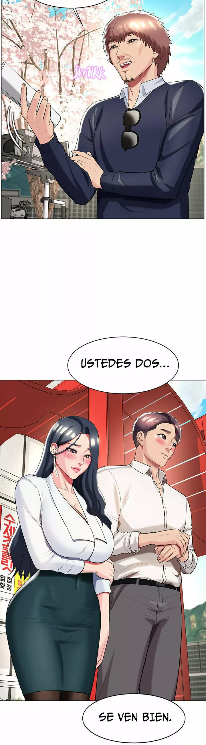 Different Class Capítulo 34 - Page 36
