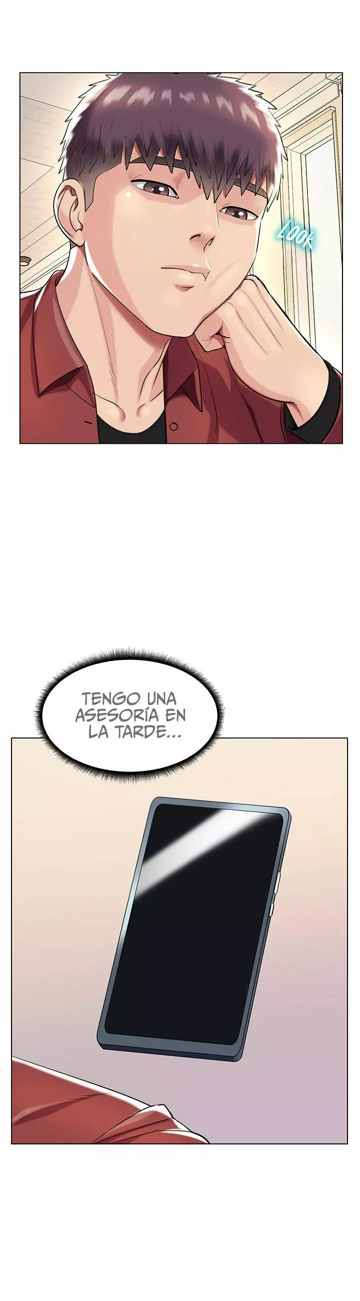Different Class Capítulo 34 - Page 4