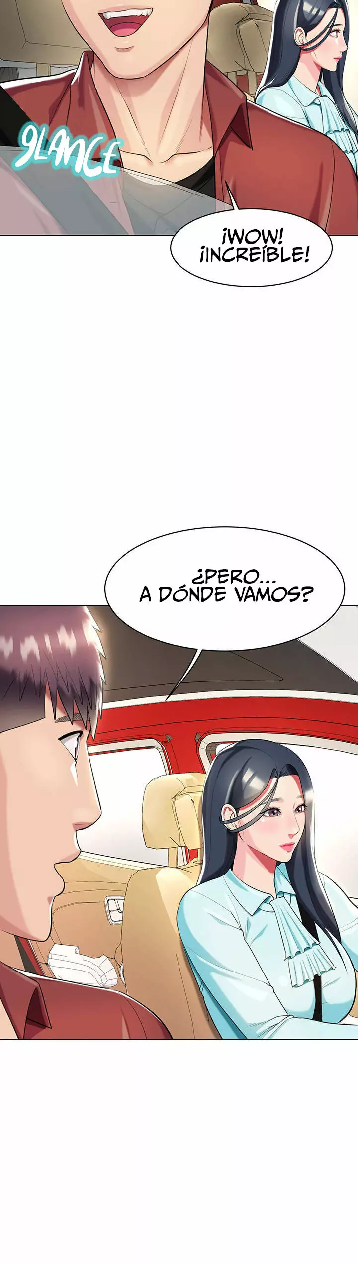 Different Class Capítulo 34 - Page 9