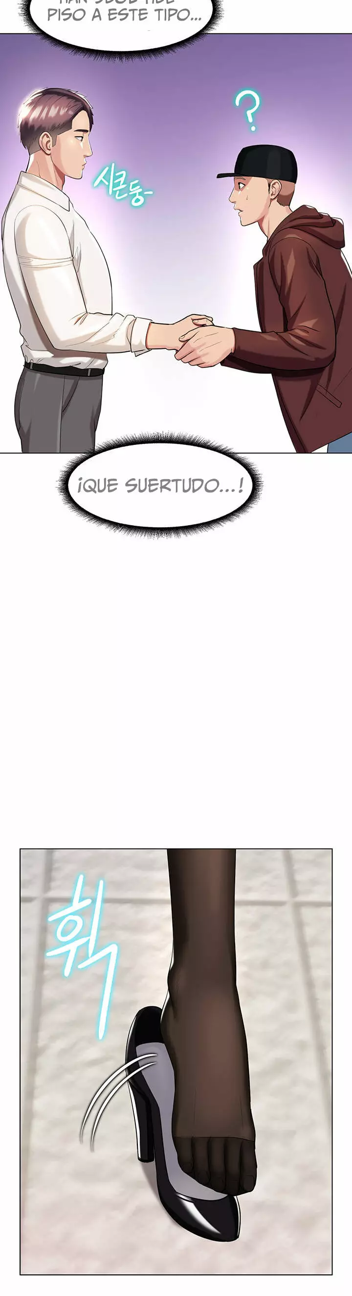 Different Class Capítulo 35 - Page 29