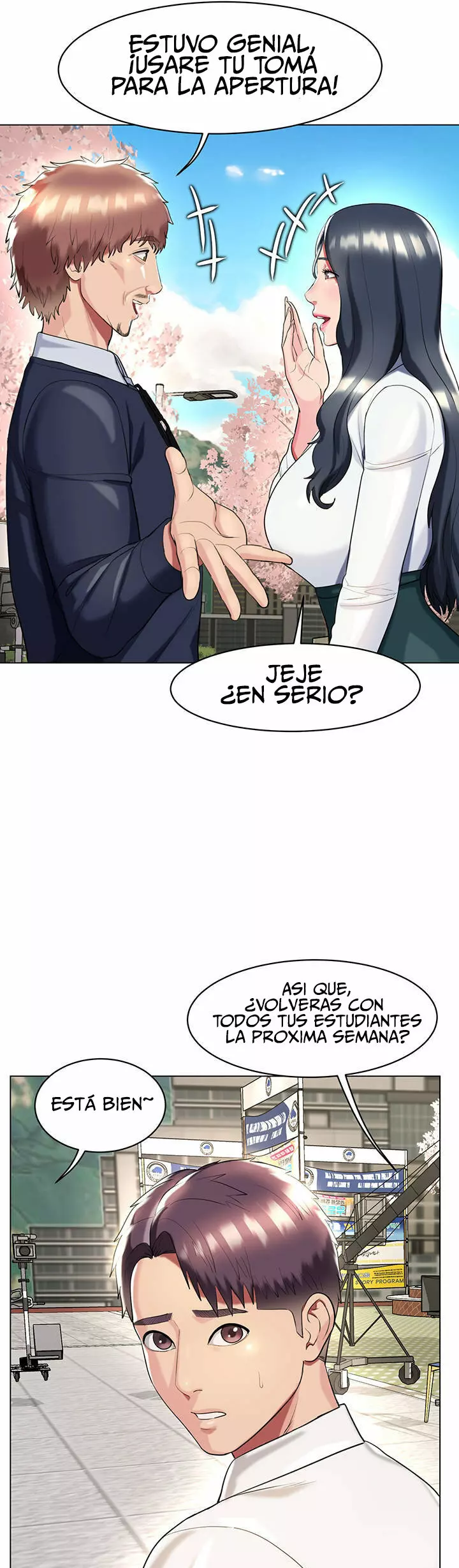 Different Class Capítulo 35 - Page 32