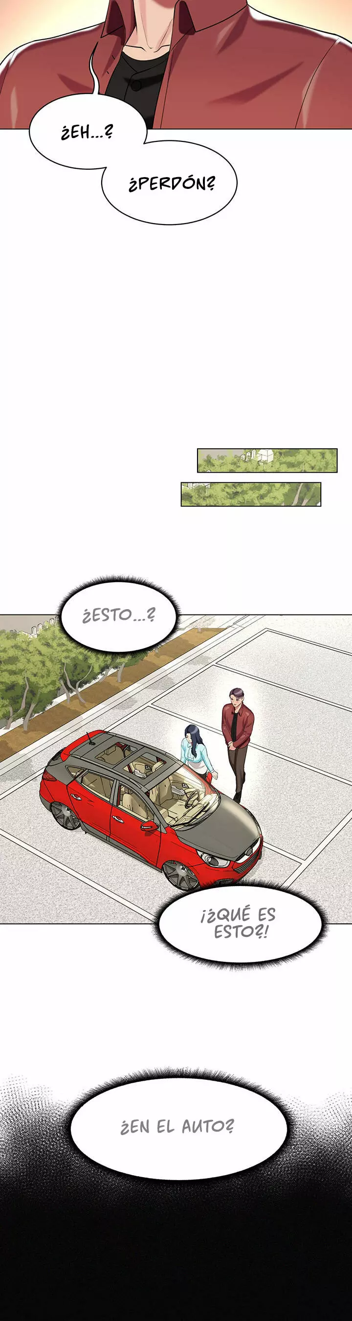 Different Class Capítulo 35 - Page 38