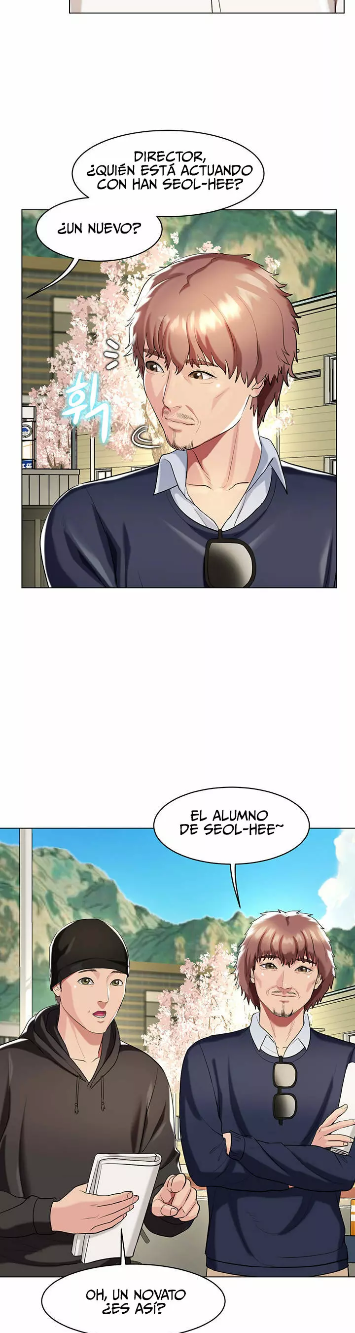 Different Class Capítulo 35 - Page 4