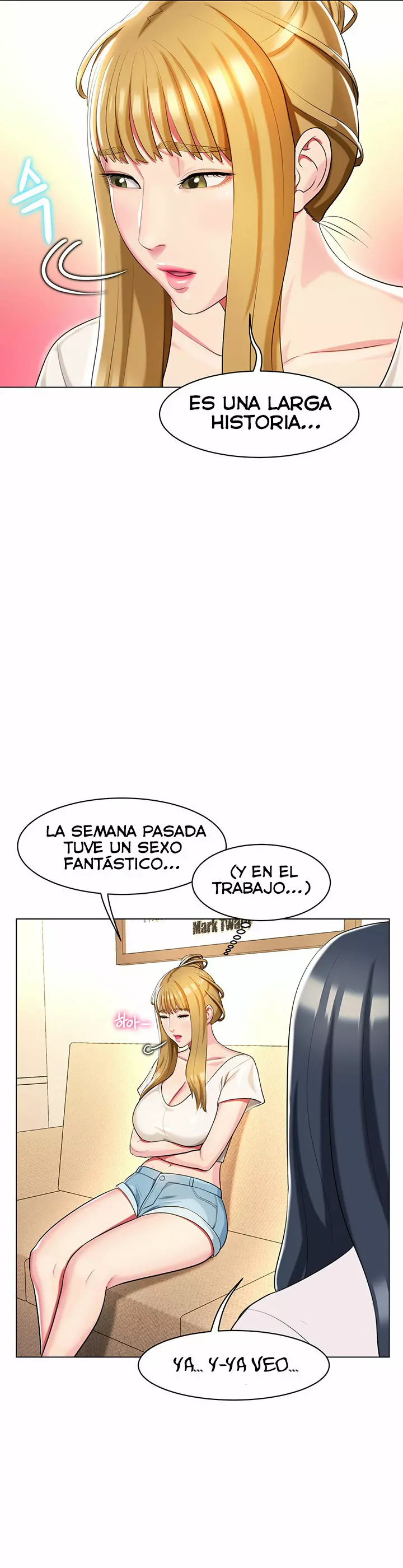 Different Class Capítulo 37 - Page 12