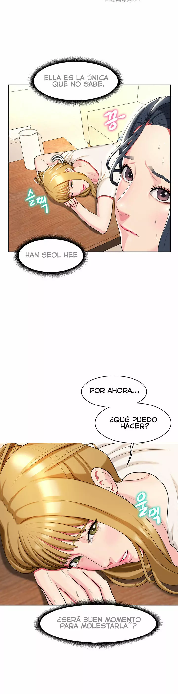 Different Class Capítulo 37 - Page 16