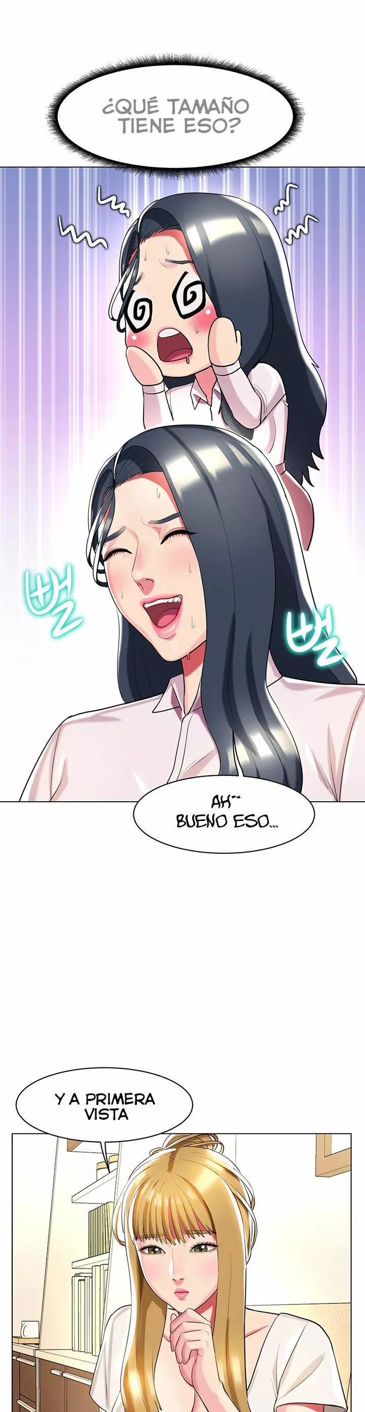 Different Class Capítulo 37 - Page 20