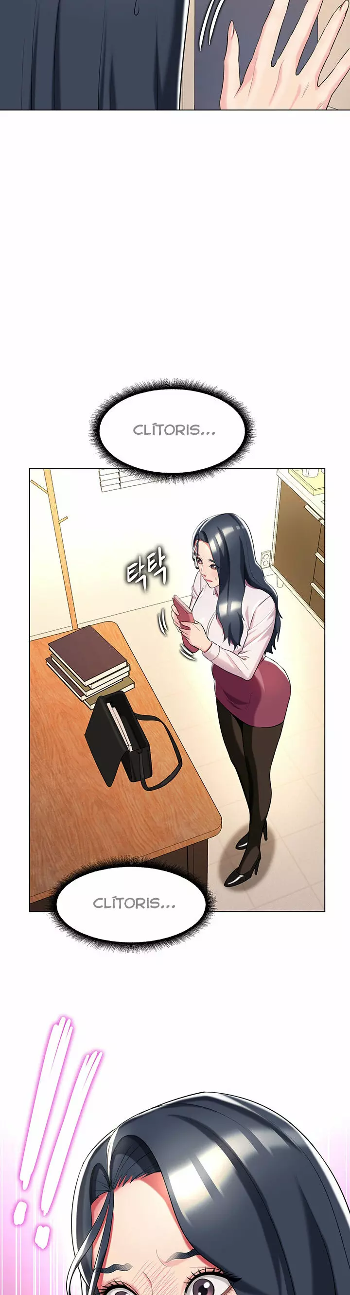 Different Class Capítulo 37 - Page 28