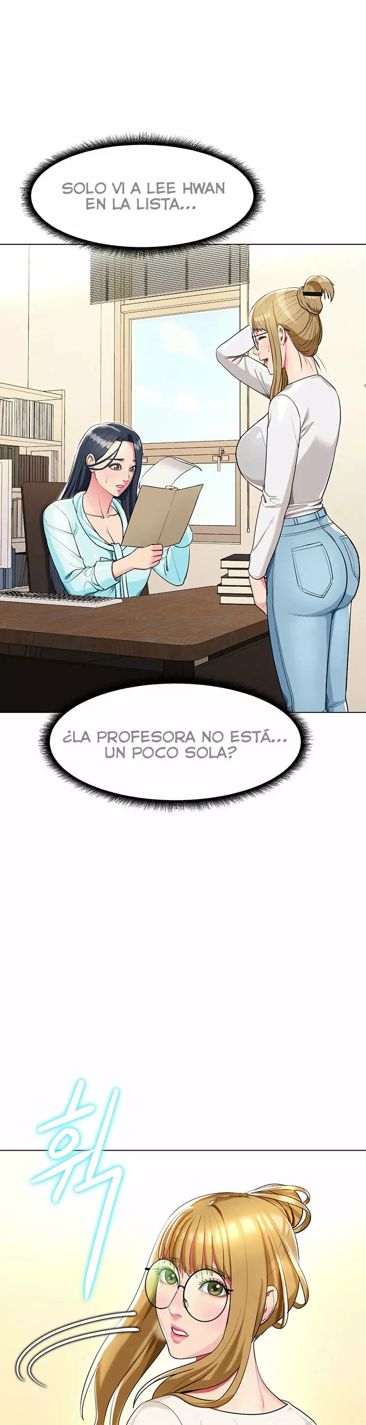 Different Class Capítulo 37 - Page 38