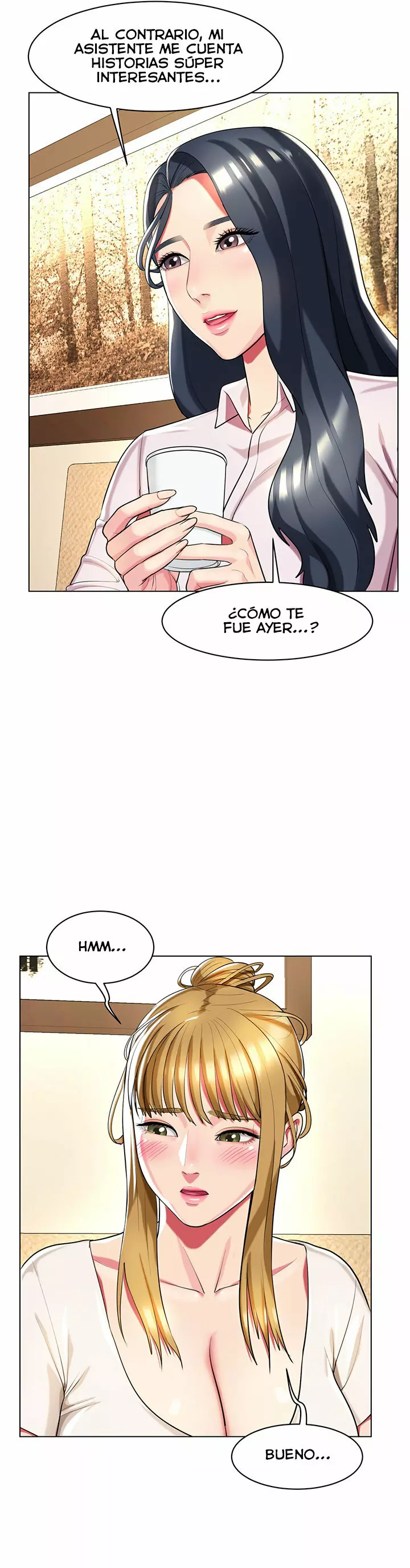 Different Class Capítulo 37 - Page 7