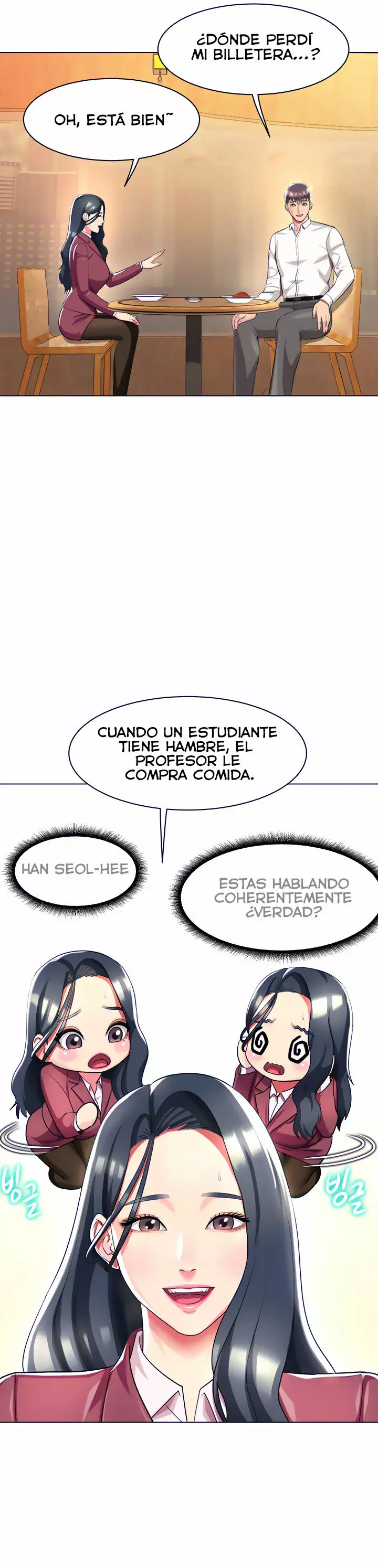 Different Class Capítulo 38 - Page 12
