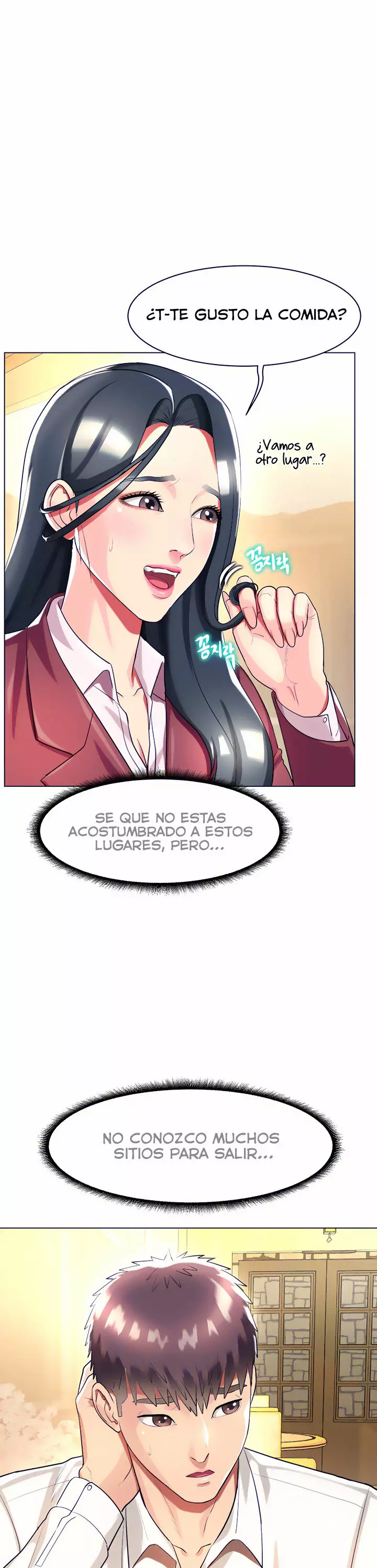 Different Class Capítulo 38 - Page 19