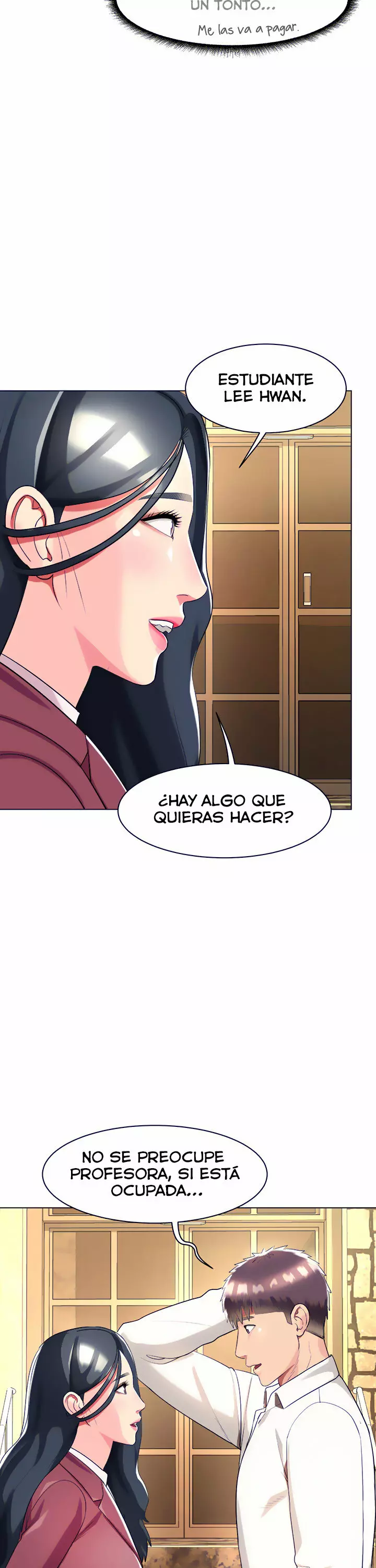 Different Class Capítulo 38 - Page 28