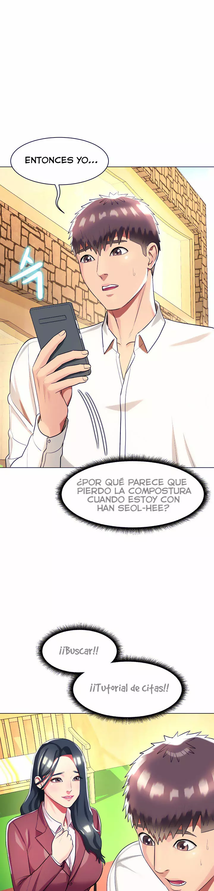 Different Class Capítulo 38 - Page 30