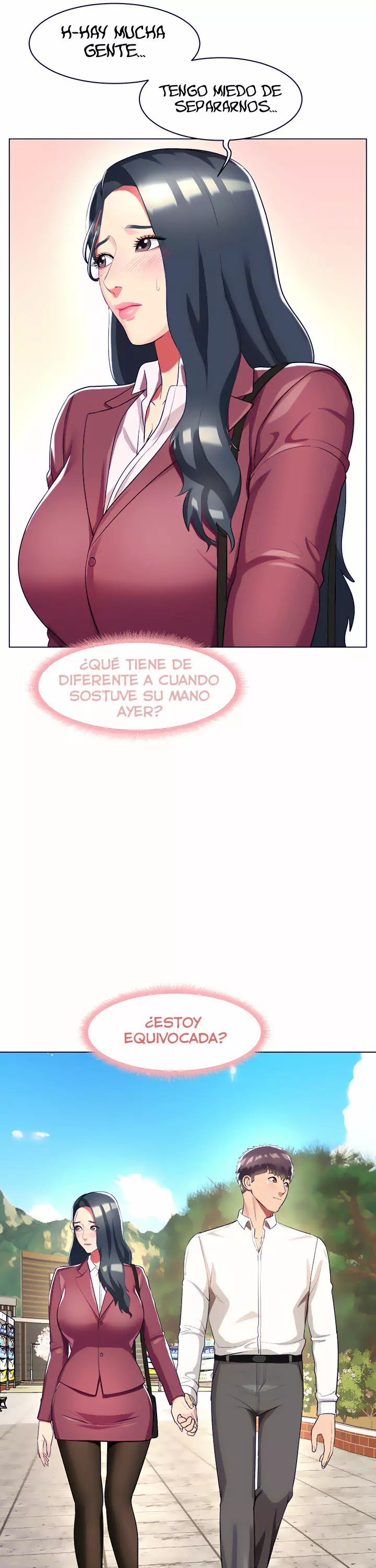 Different Class Capítulo 38 - Page 37