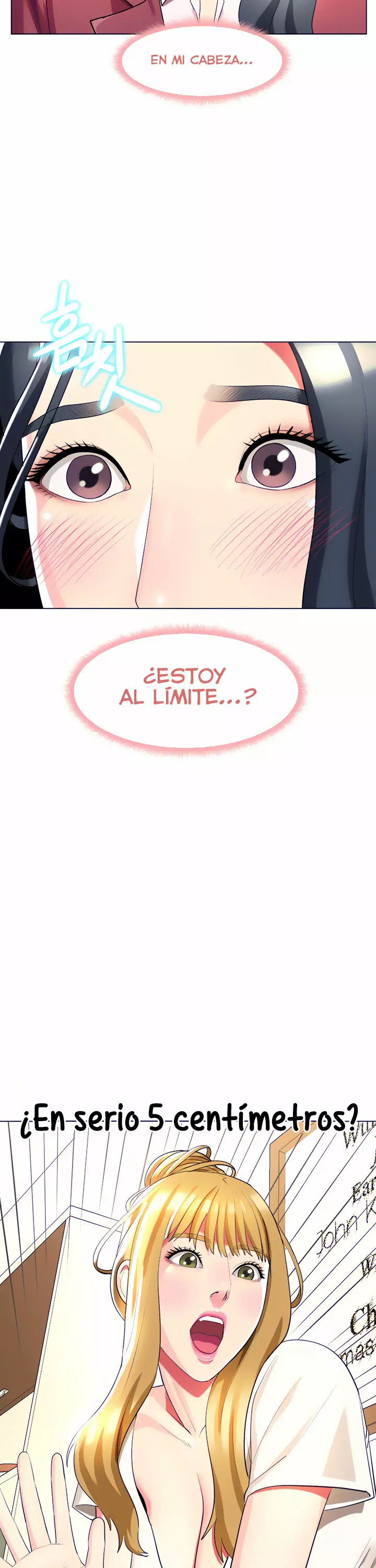 Different Class Capítulo 38 - Page 39