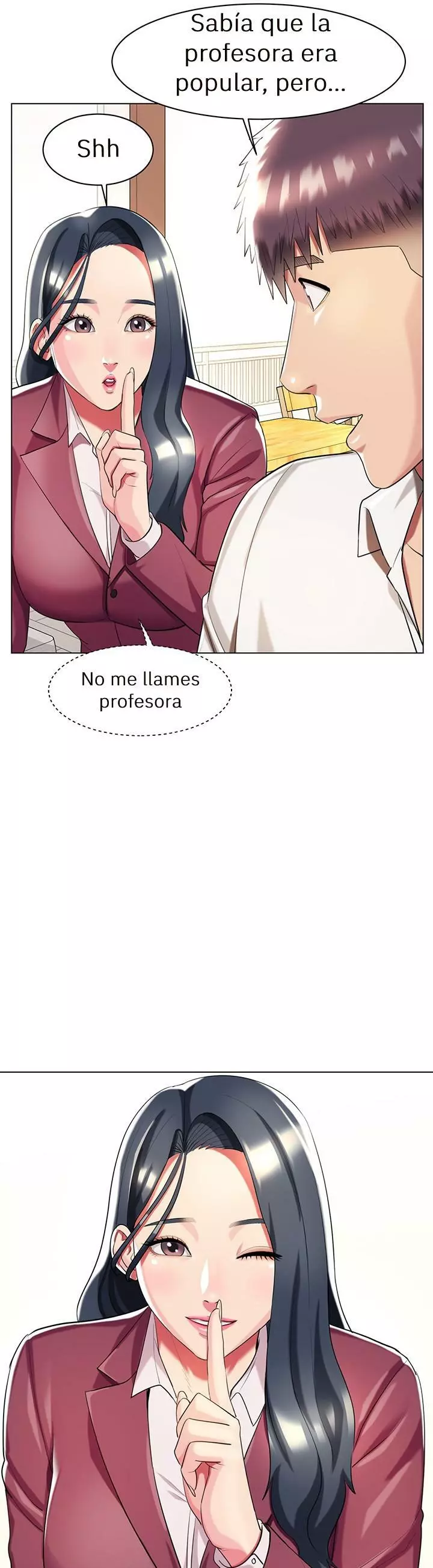 Different Class Capítulo 39 - Page 17