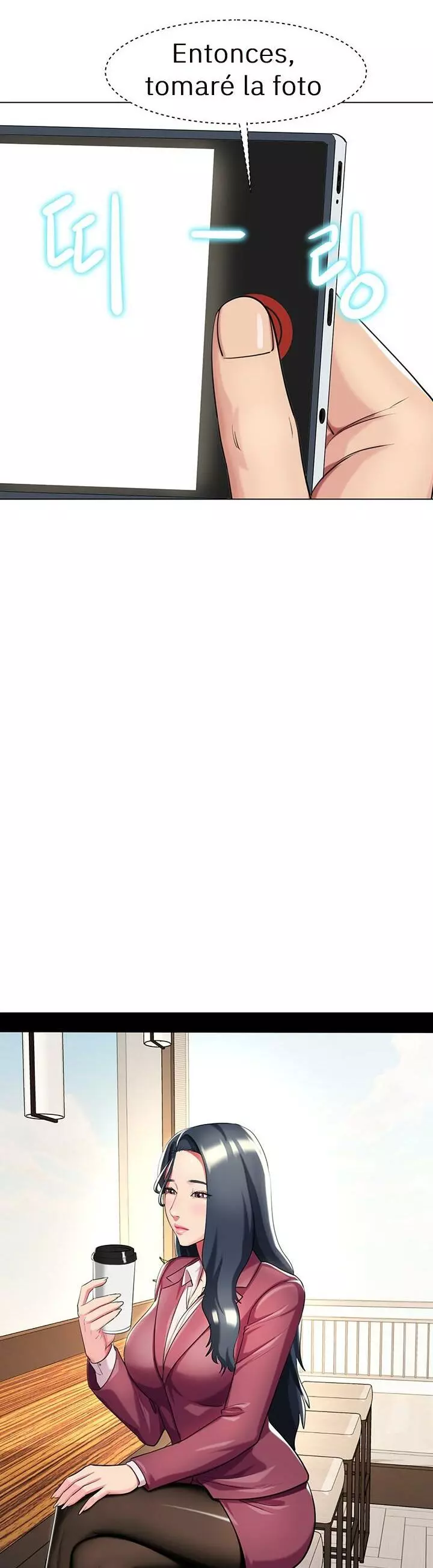 Different Class Capítulo 39 - Page 19