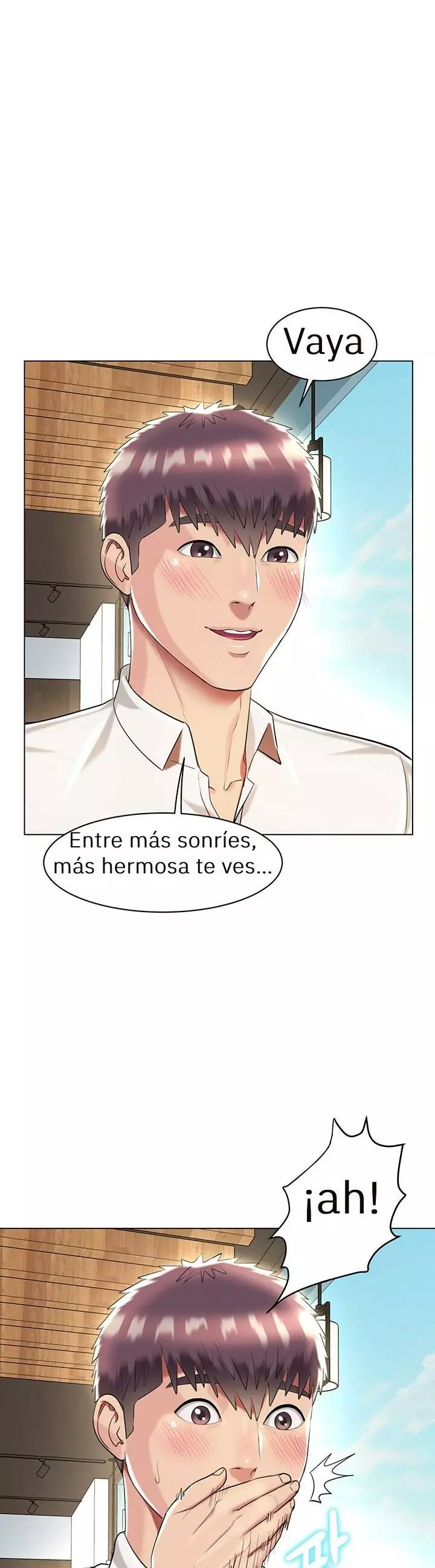Different Class Capítulo 39 - Page 25