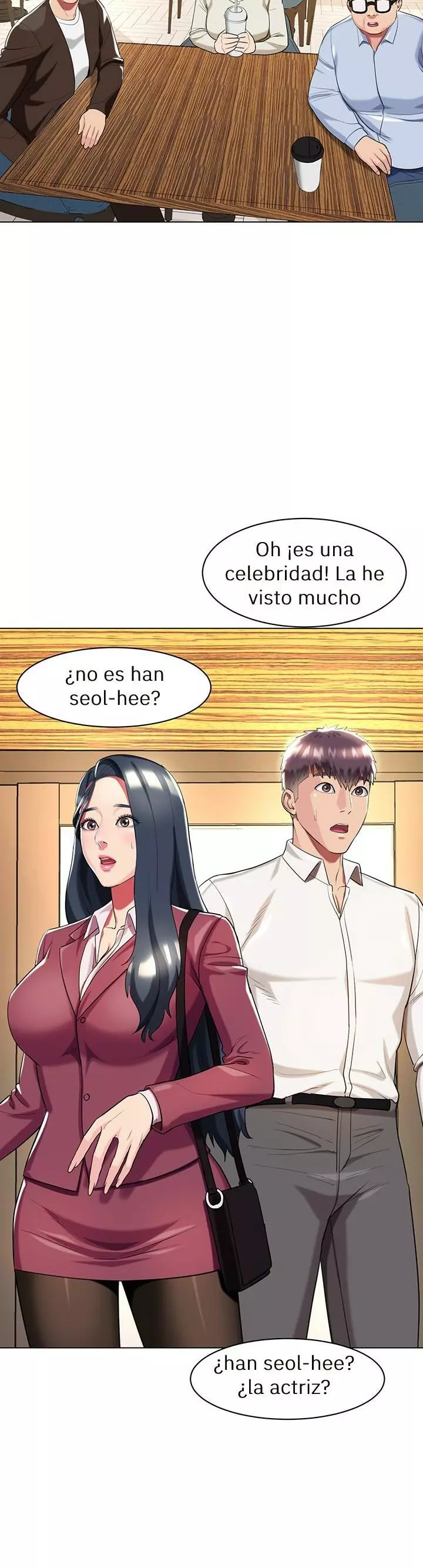 Different Class Capítulo 39 - Page 9