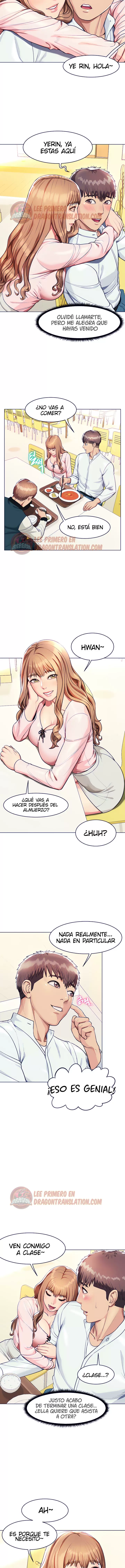 Different Class Capítulo 4 - Page 12