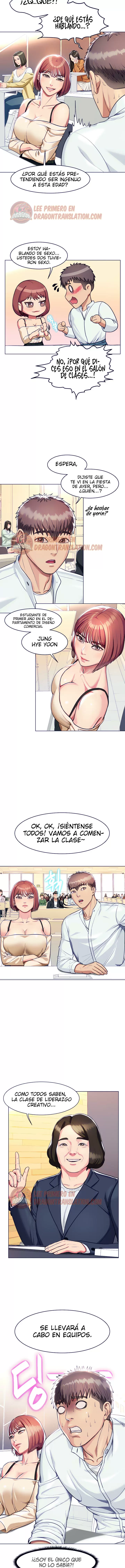 Different Class Capítulo 4 - Page 2