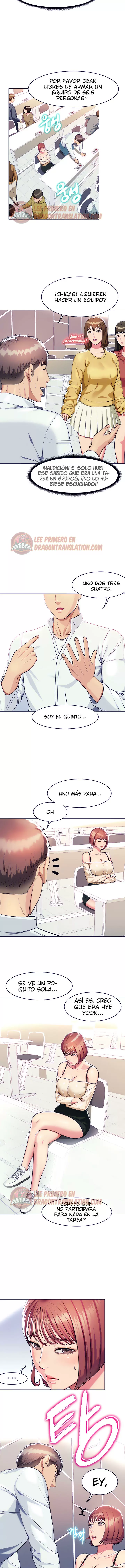 Different Class Capítulo 4 - Page 3