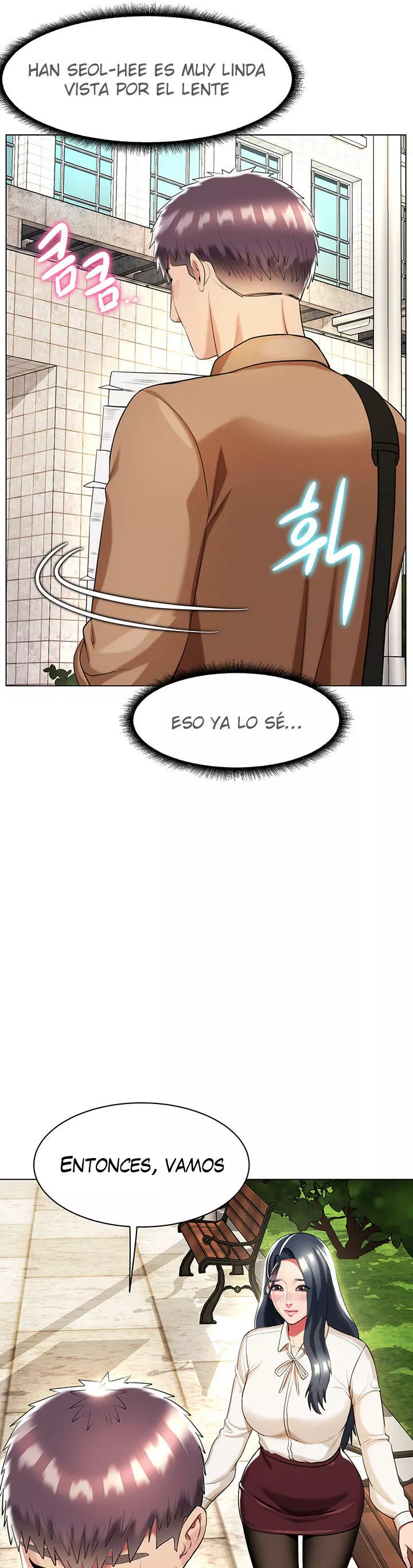 Different Class Capítulo 40 - Page 22