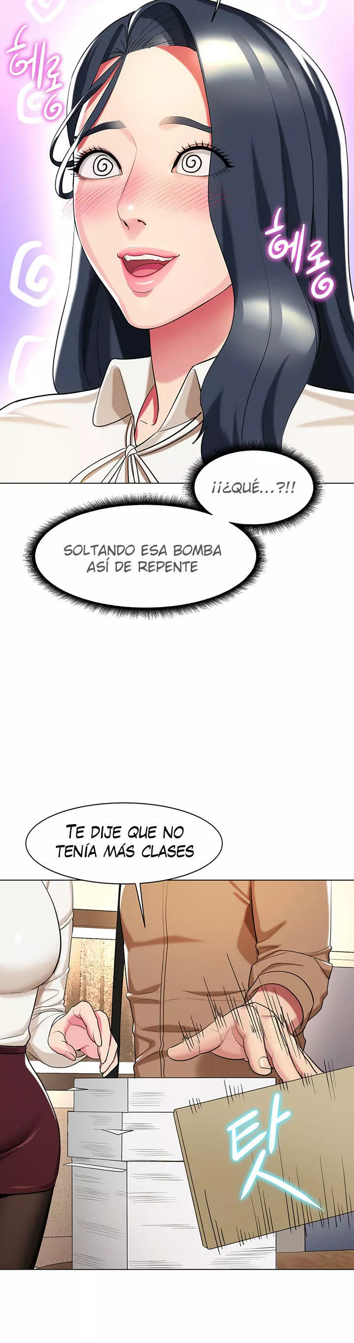 Different Class Capítulo 40 - Page 29