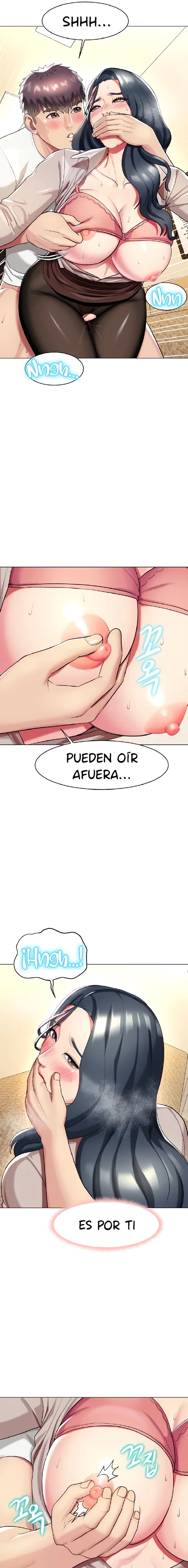 Different Class Capítulo 49 - Page 4