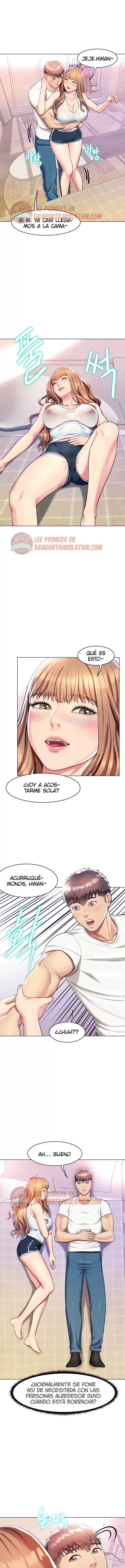 Different Class Capítulo 5 - Page 14