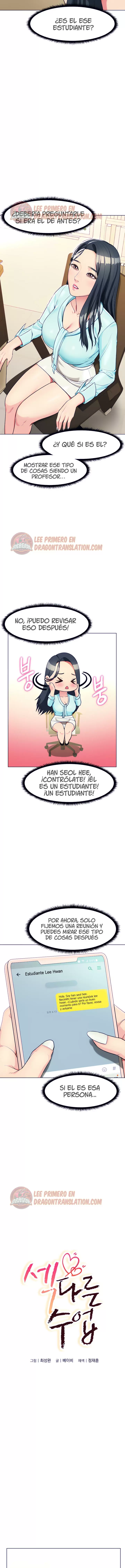 Different Class Capítulo 5 - Page 7