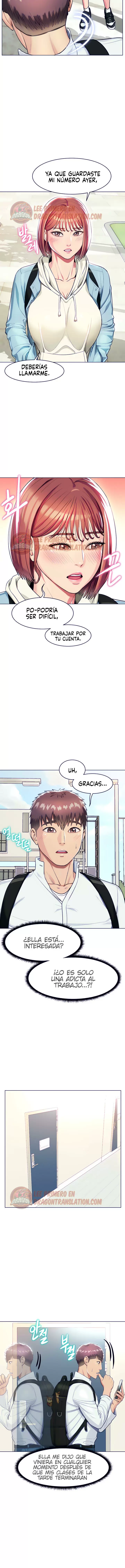 Different Class Capítulo 7 - Page 4