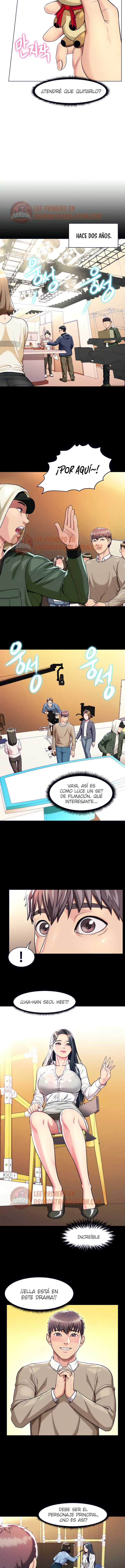 Different Class Capítulo 8 - Page 7