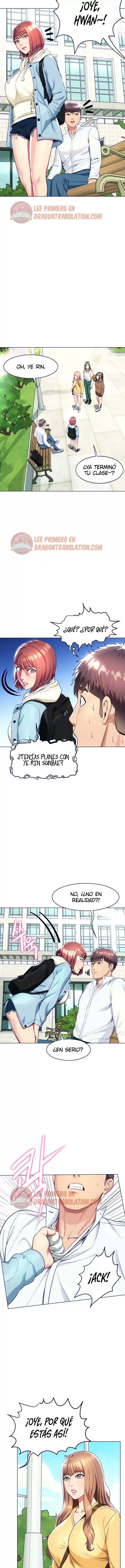 Different Class Capítulo 9 - Page 5