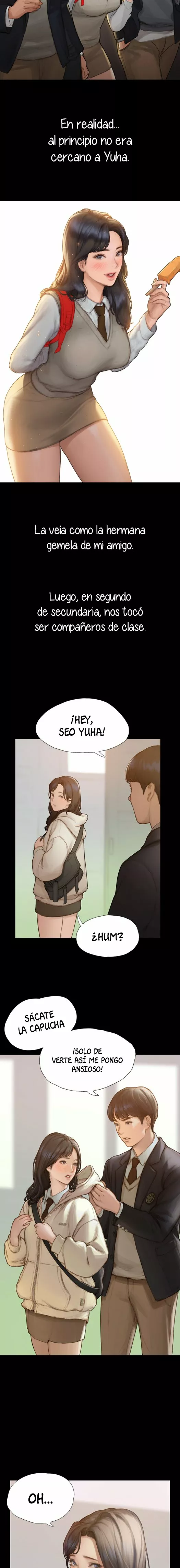 Understanding of Flirting Capítulo 1 - Page 10
