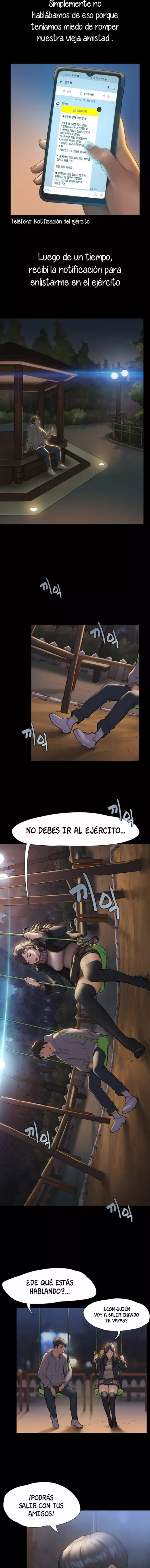Understanding of Flirting Capítulo 1 - Page 15