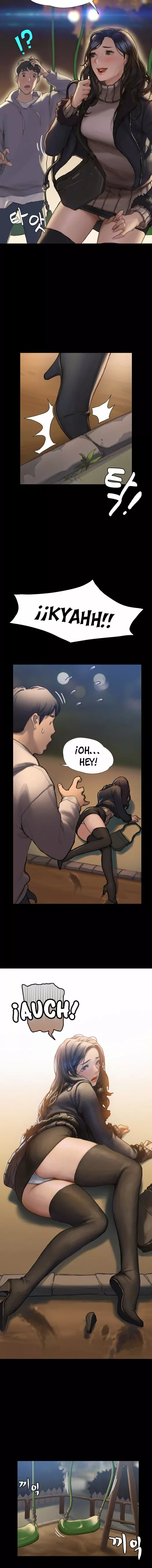 Understanding of Flirting Capítulo 1 - Page 22