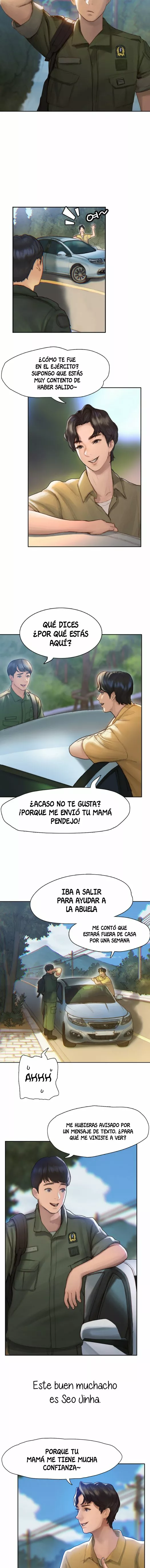 Understanding of Flirting Capítulo 1 - Page 3