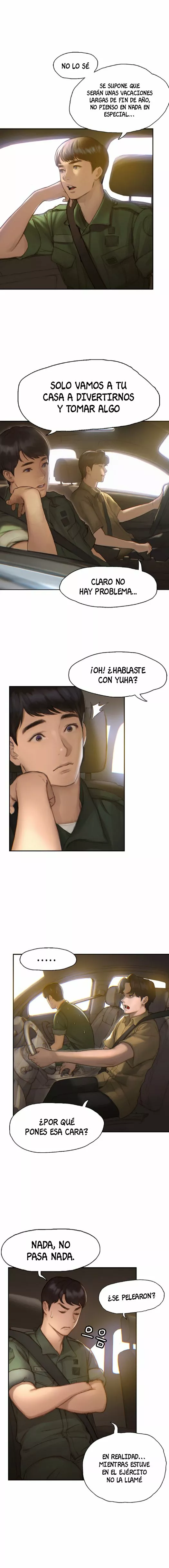 Understanding of Flirting Capítulo 1 - Page 6