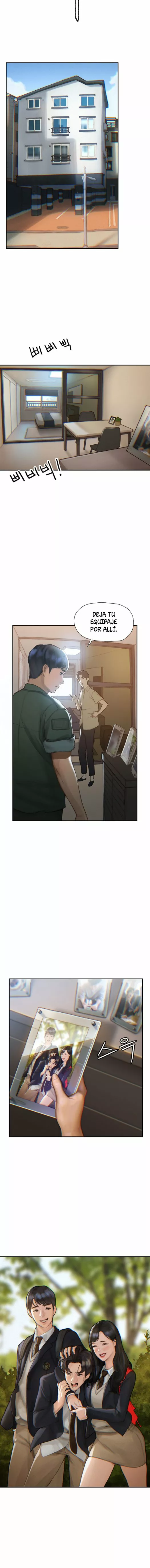 Understanding of Flirting Capítulo 1 - Page 8