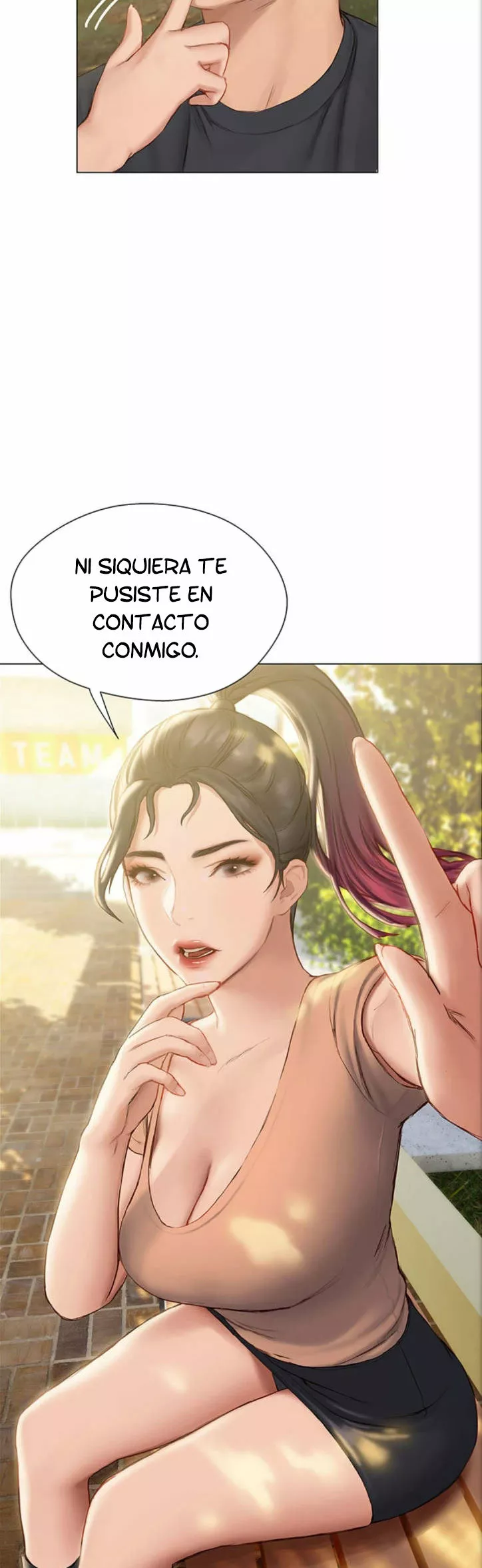 Understanding of Flirting Capítulo 10 - Page 28