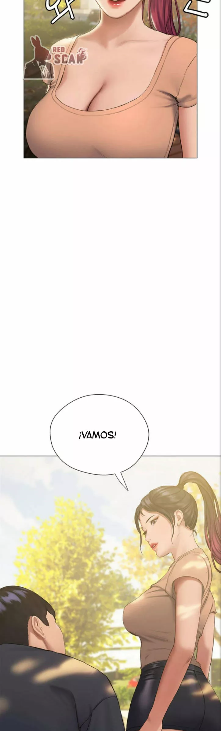 Understanding of Flirting Capítulo 10 - Page 34