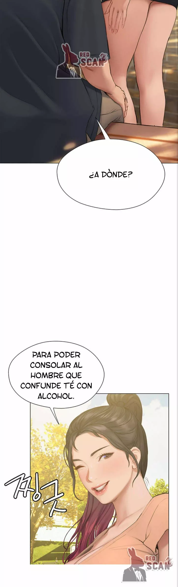 Understanding of Flirting Capítulo 10 - Page 35