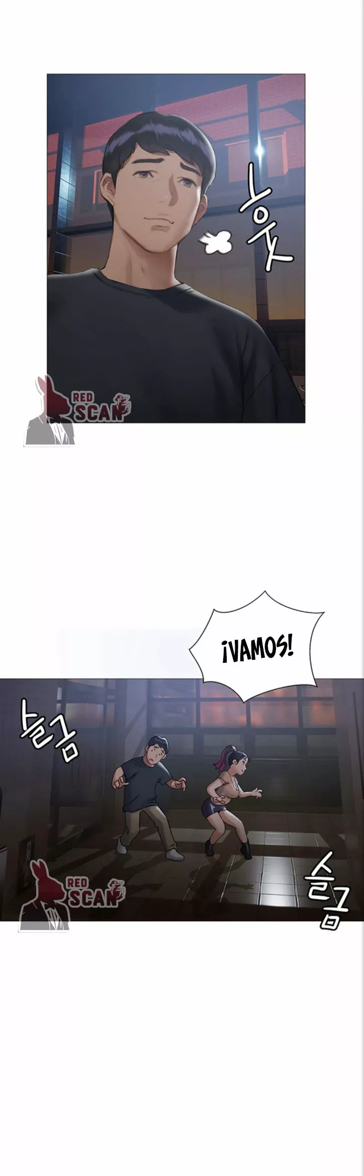 Understanding of Flirting Capítulo 10 - Page 40