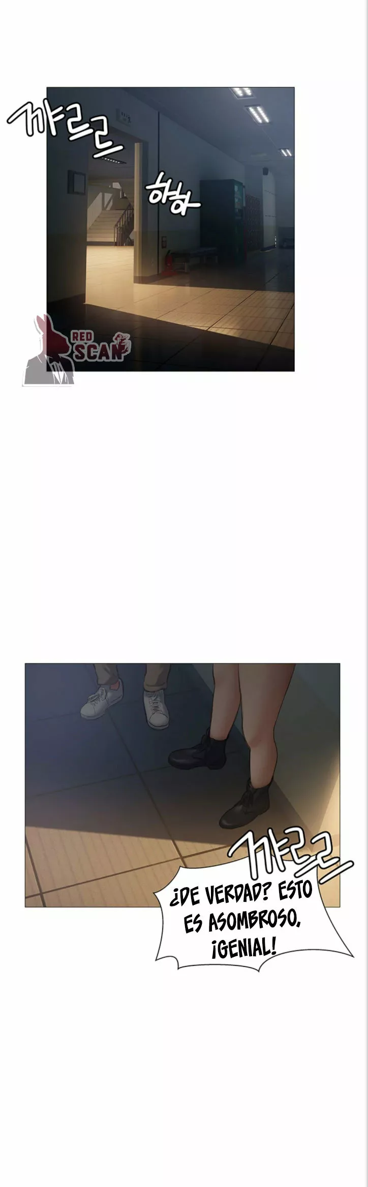 Understanding of Flirting Capítulo 10 - Page 41