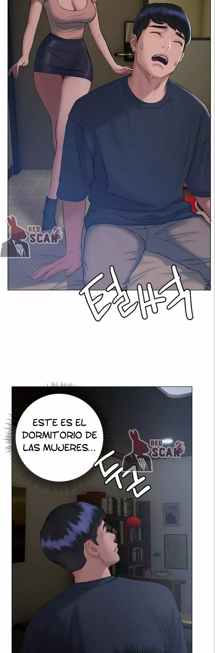 Understanding of Flirting Capítulo 10 - Page 46