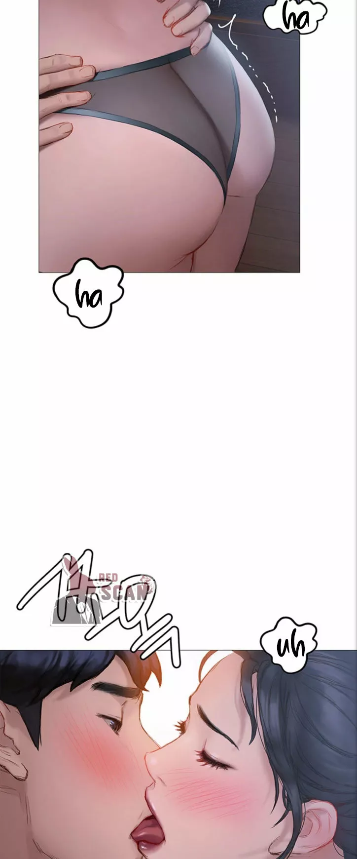 Understanding of Flirting Capítulo 10 - Page 55