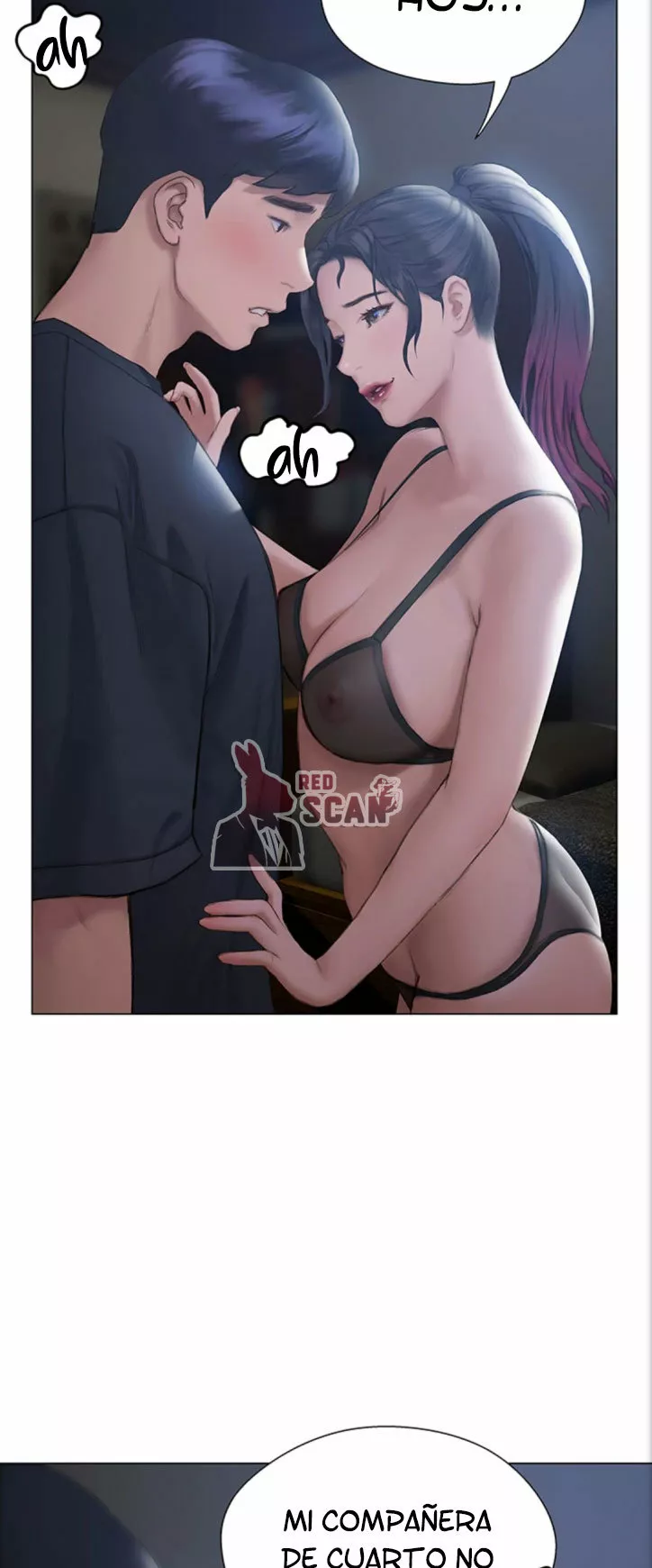 Understanding of Flirting Capítulo 10 - Page 57