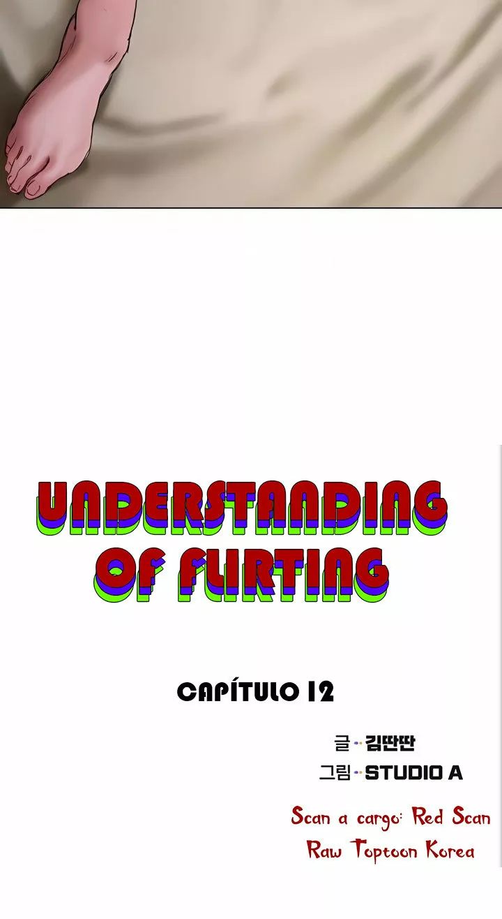 Understanding of Flirting Capítulo 12 - Page 12