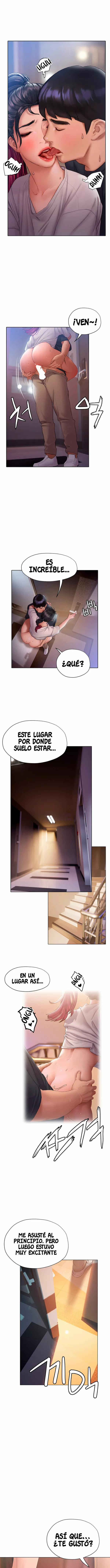 Understanding of Flirting Capítulo 13 - Page 9